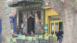 Café de France - L'Isle sur la Sorgue